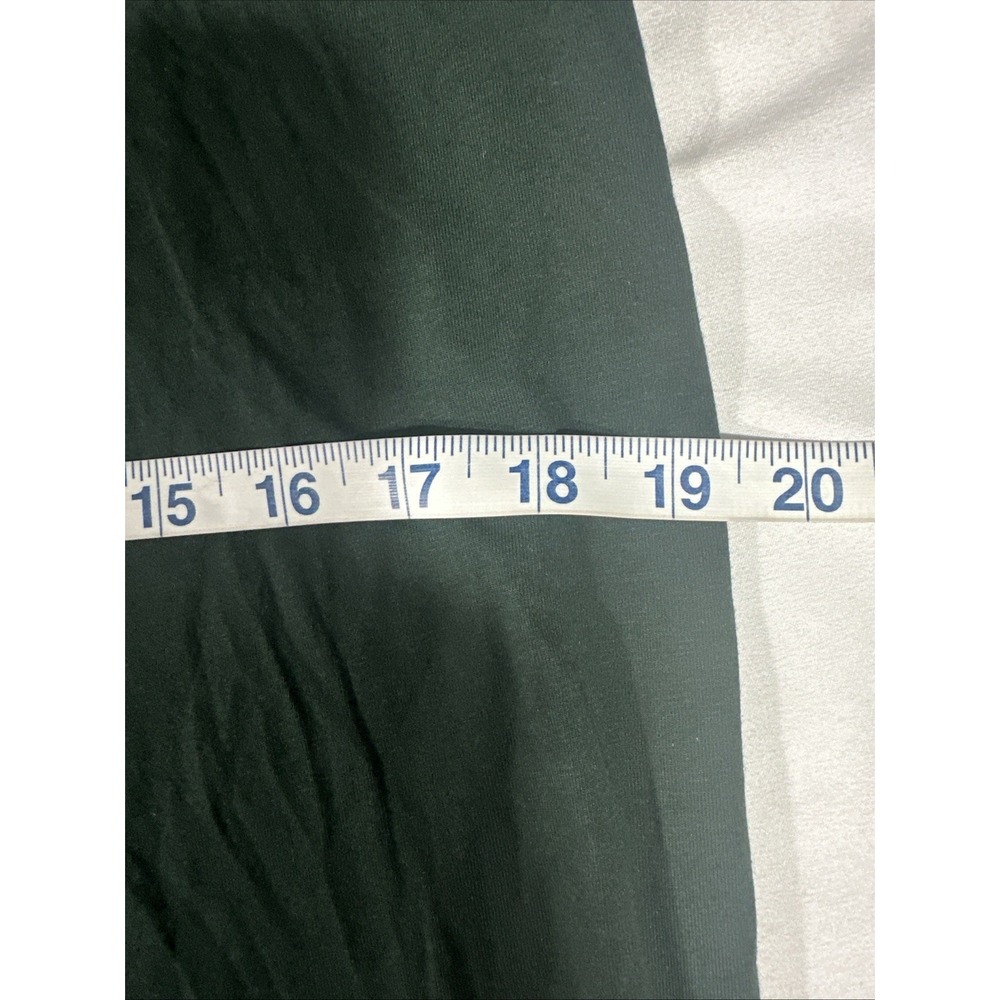 NEW Tommy John [ Medium ] MEN Crewneck T shirt in Dark‎ Green  #U1356 - Picture 5 of 9